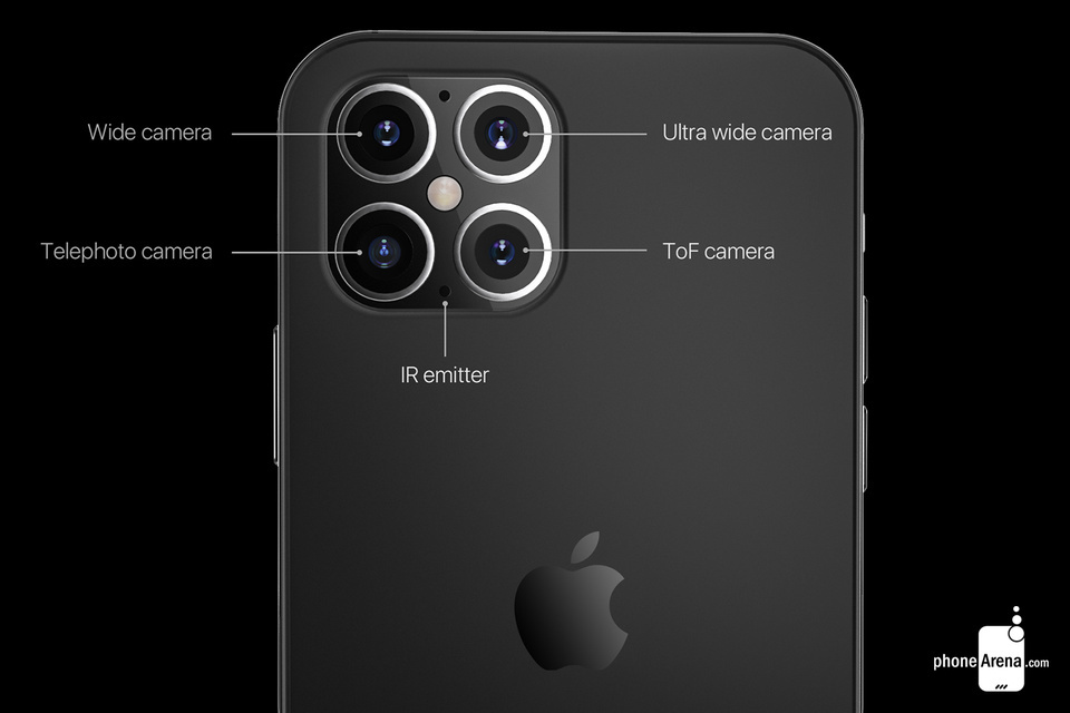 最前线 | iOS14概念设计曝光，iPhone12也在赶来的路上