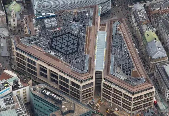 2018年英国年度建筑大奖名单出炉！