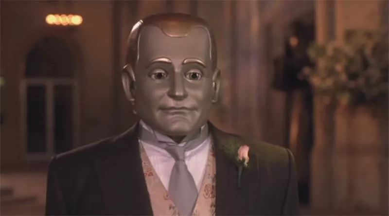 你会爱上仿生人吗？80%的玩家答Yes！