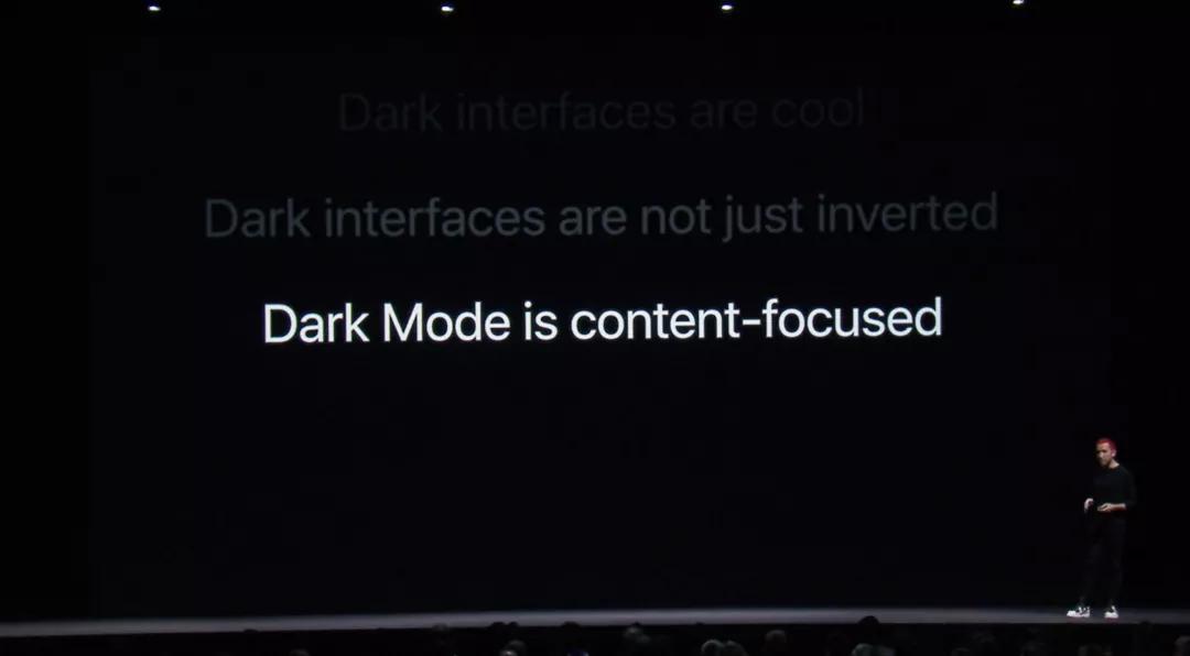 你在 iOS 13 看到的“深色模式”，其实并不能护眼