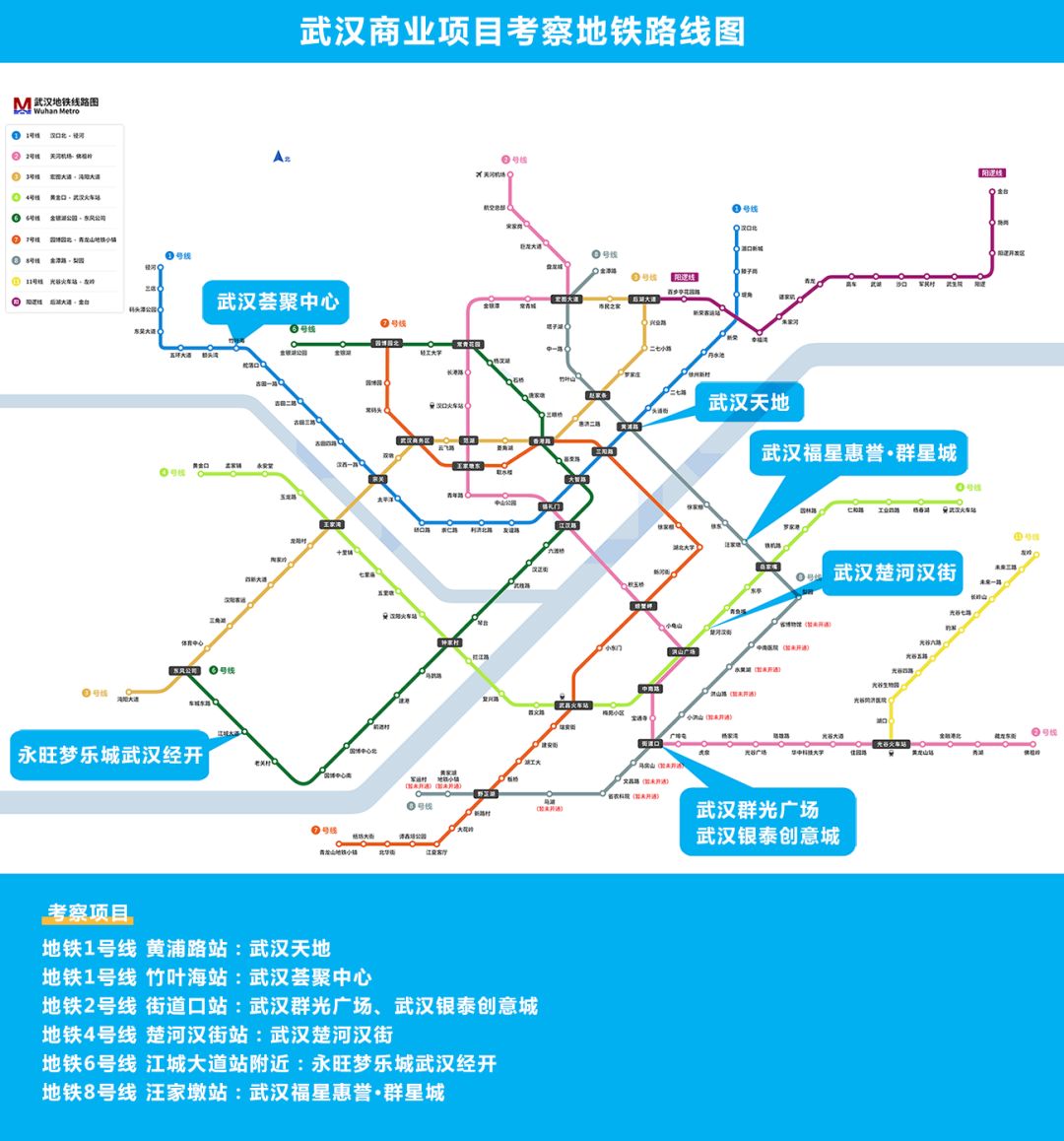 国庆考察攻略（五）：默默发力的华中区，这18家mall让人惊艳丨WIN DATA盘点