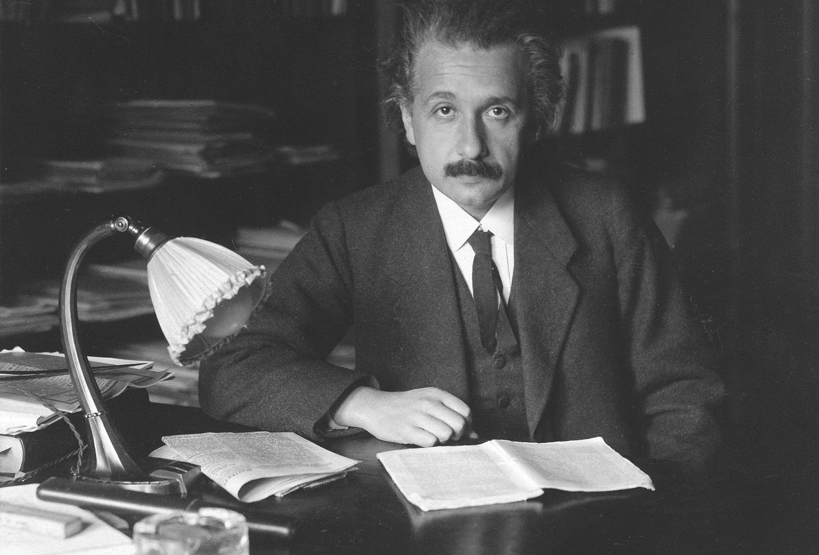 如何像爱因斯坦那样加倍提升自己的脑力 详细解读 最新资讯 热点事件 36氪