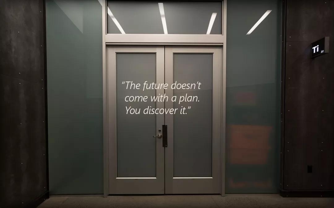 微软总部藏着一间“人体解剖室”