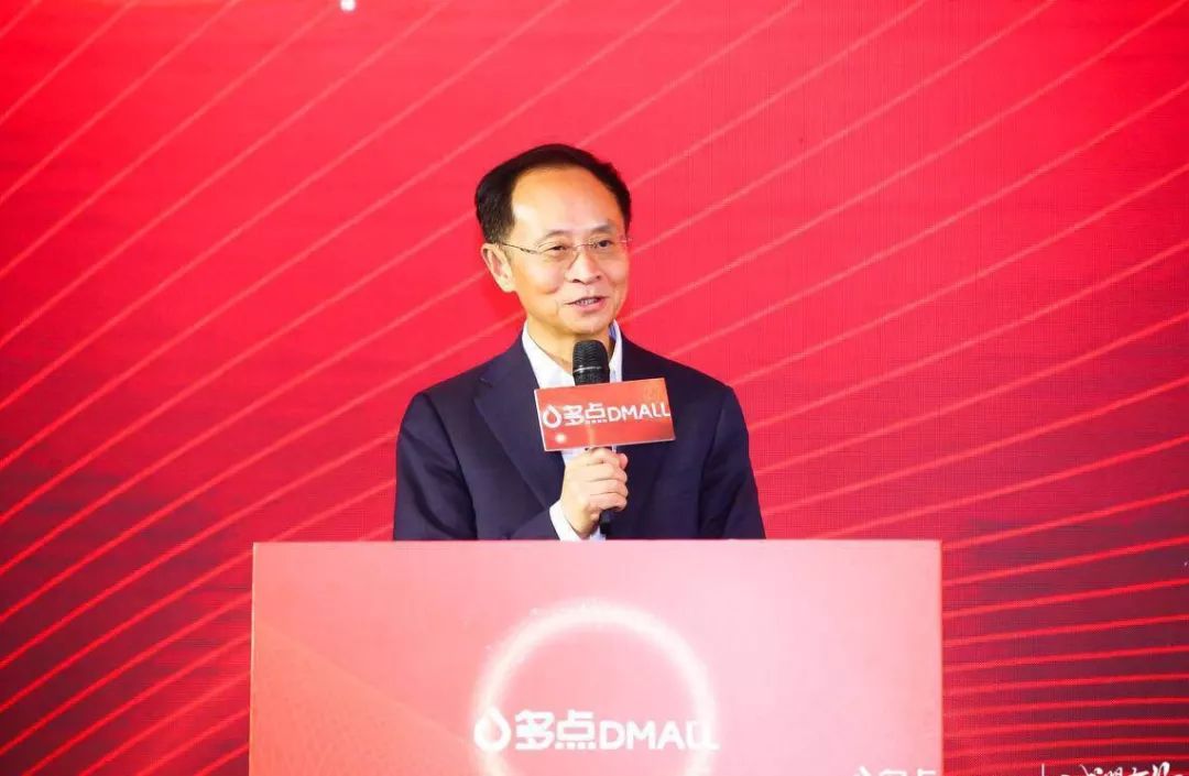 物美创始人张文中：单纯的卖菜模式很难持续-36氪
