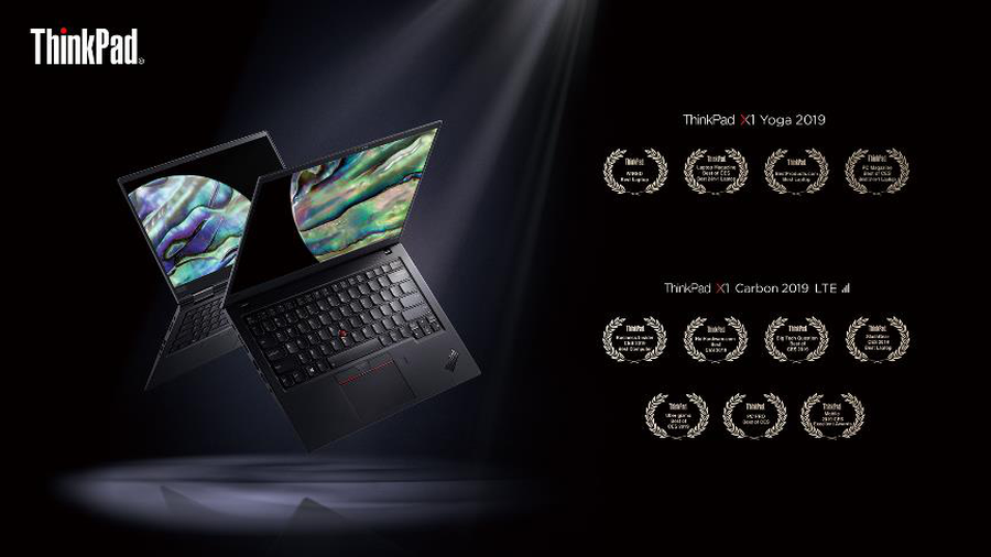 全新ThinkPad X1 Carbon的ABC面：全互联加持的顶级商务旗舰