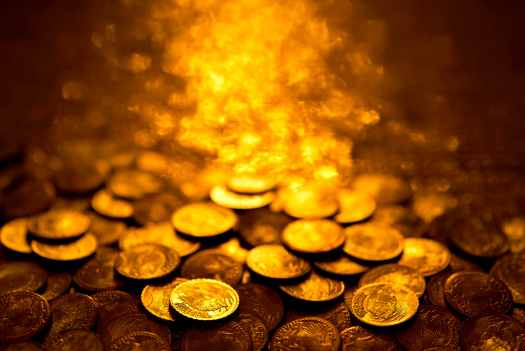 美国区块链公司Paxos推出与黄金锚定的代币PAX Gold