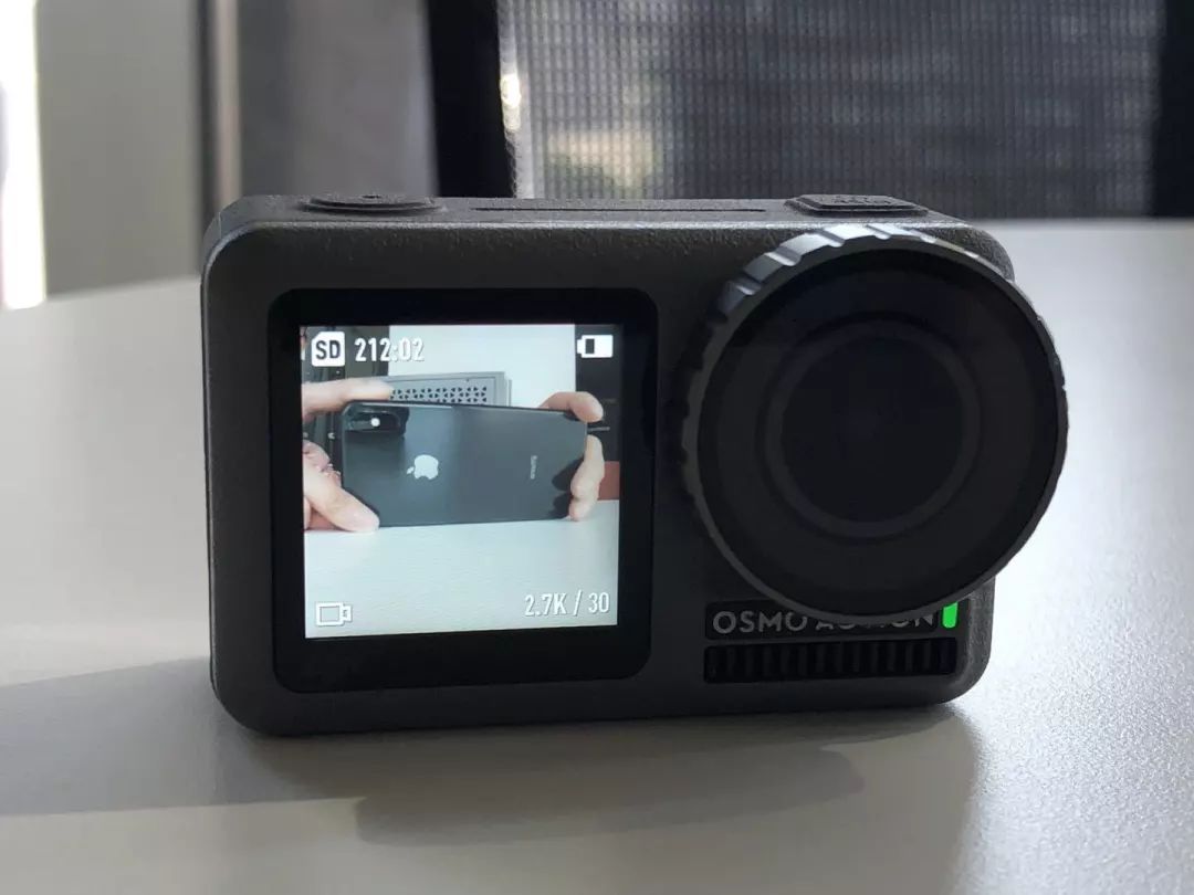 大疆第一款运动相机，值得拥有吗？