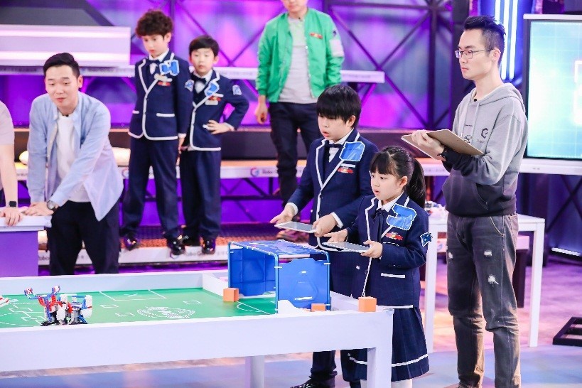 优必选Robo Genius全球青少年机器人挑战赛2019总决赛即将在中国科学技术馆举行