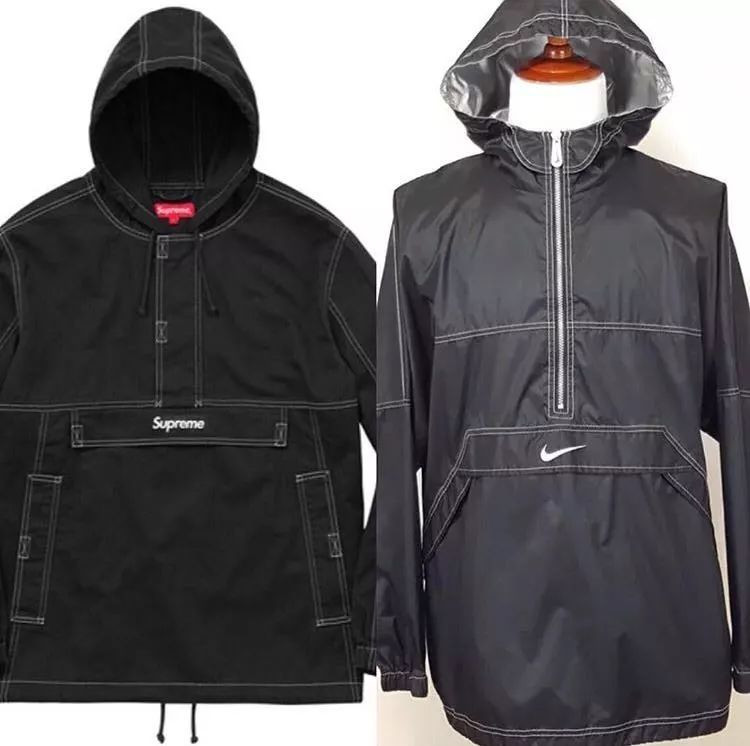 GORE-TEX Contrast Stitch Anorak - fall winter 2019 - Supreme