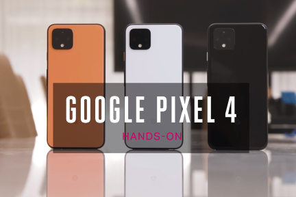 最前线 | 终于升级双摄的Google Pixel 4 ，会有人买单吗？