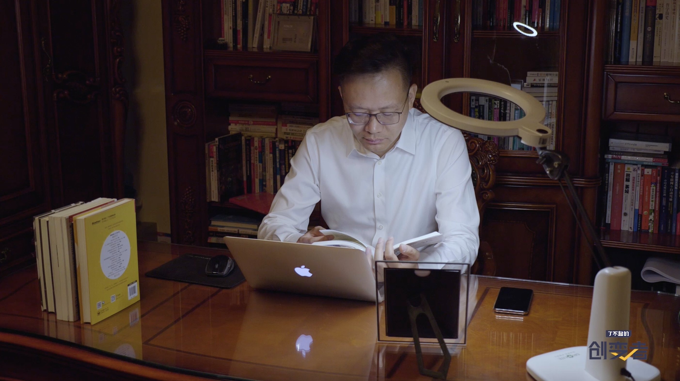 了不起的创变者 | 爱点击唐健：依靠很少的变量做出决定，赶上这波浪潮