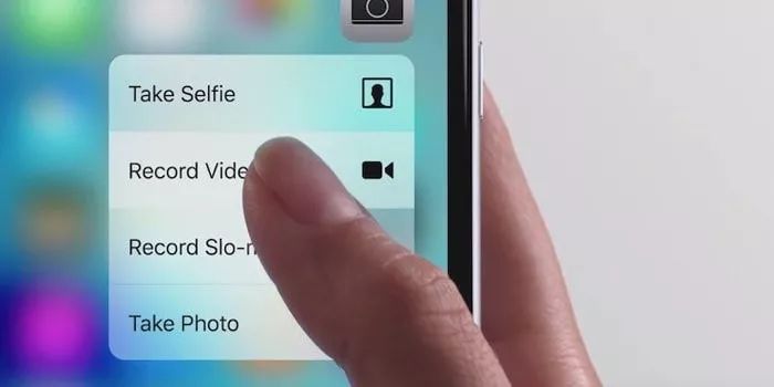 iPhone 或将告别 3D Touch ？