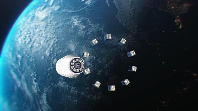 在太空里打广告，没那么简单