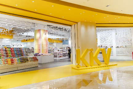 36氪首发 | 「KK馆」升级为「KK集团」，获 1 亿美元 D 轮融资，为 2019 年新零售领域单笔最大