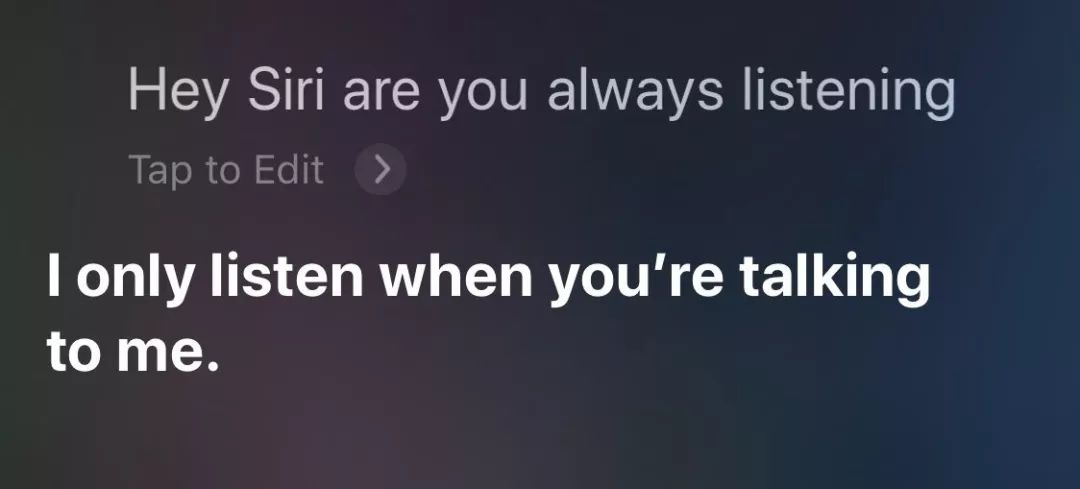 Siri 也被曝出“窃听”用户，三大智能语音助手全军覆没