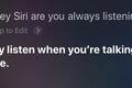 Siri 也被曝出“窃听”用户，三大智能语音助手全军覆没