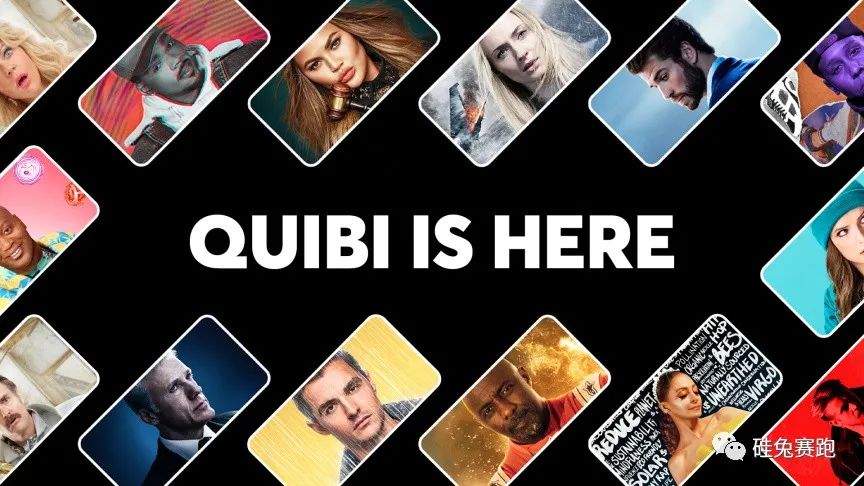 好莱坞版的抖音、短视频界的Netflix，Quibi开局少了点惊喜