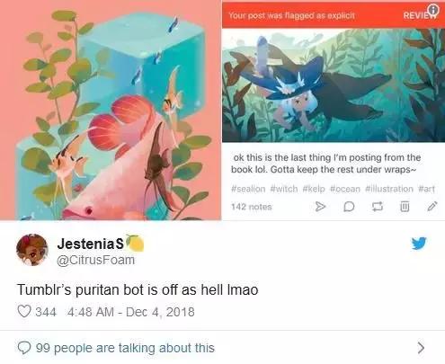 11岁的Tumblr：开启艰难禁黄之路