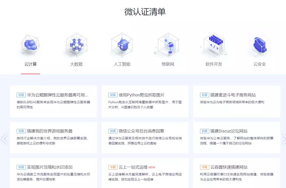 云计算三国演义，HAT在B端市场的角力