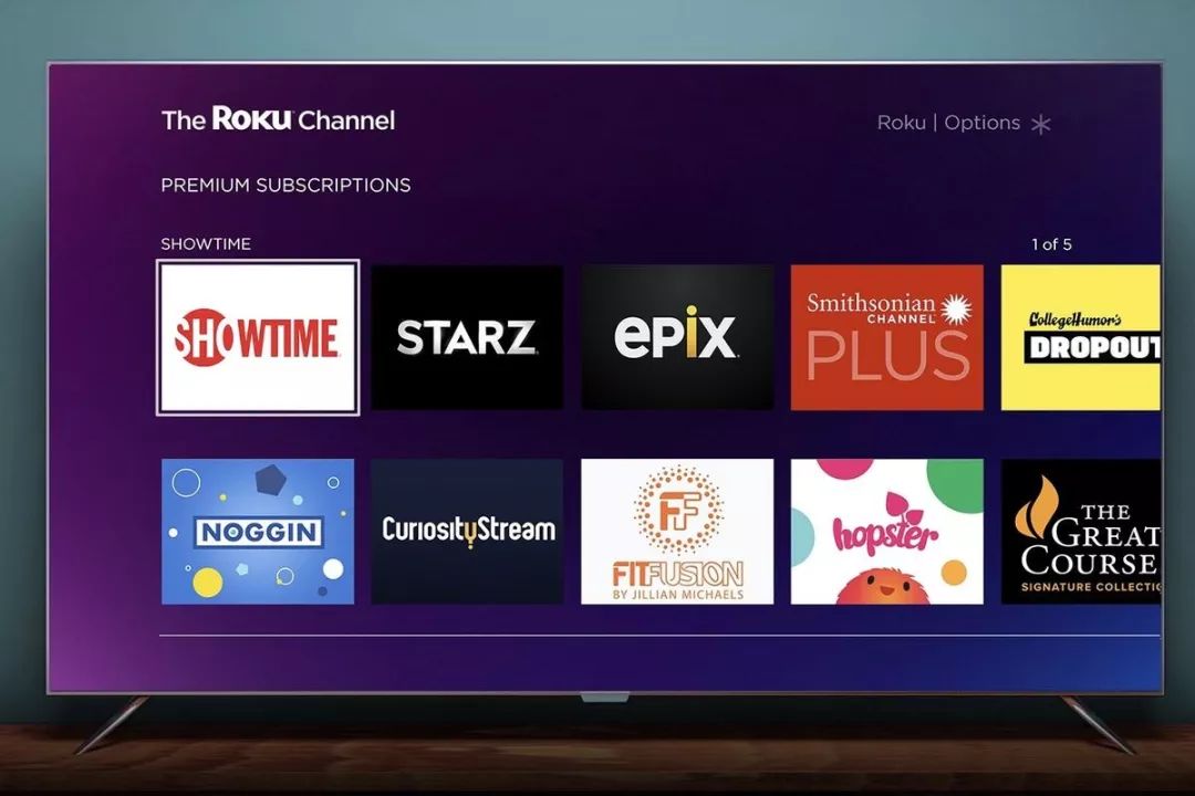 闷声发大财的Roku，美国流媒体市场的隐形统治者