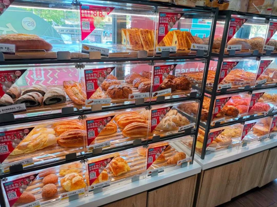 深度解析幸福西饼、好利来、鲍师傅、原麦山丘……开烘焙店水有多深？