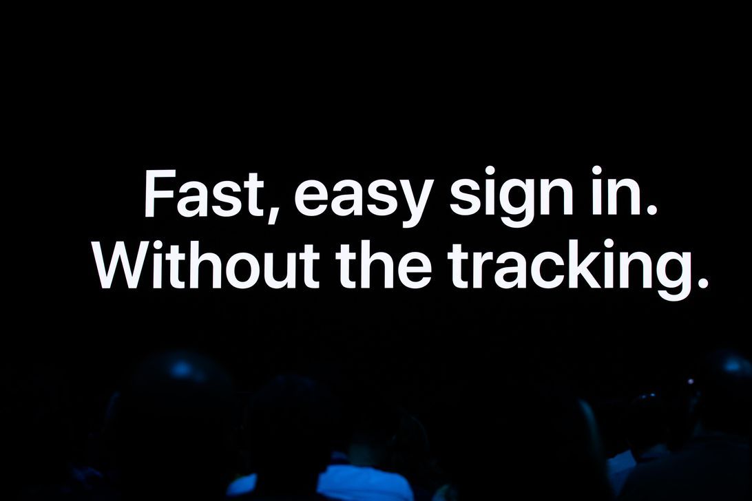苹果推出“Sign in with Apple”服务，背后真实意图是什么？