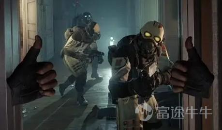 这款来自未来的游戏，能否引发VR游戏的浪潮？