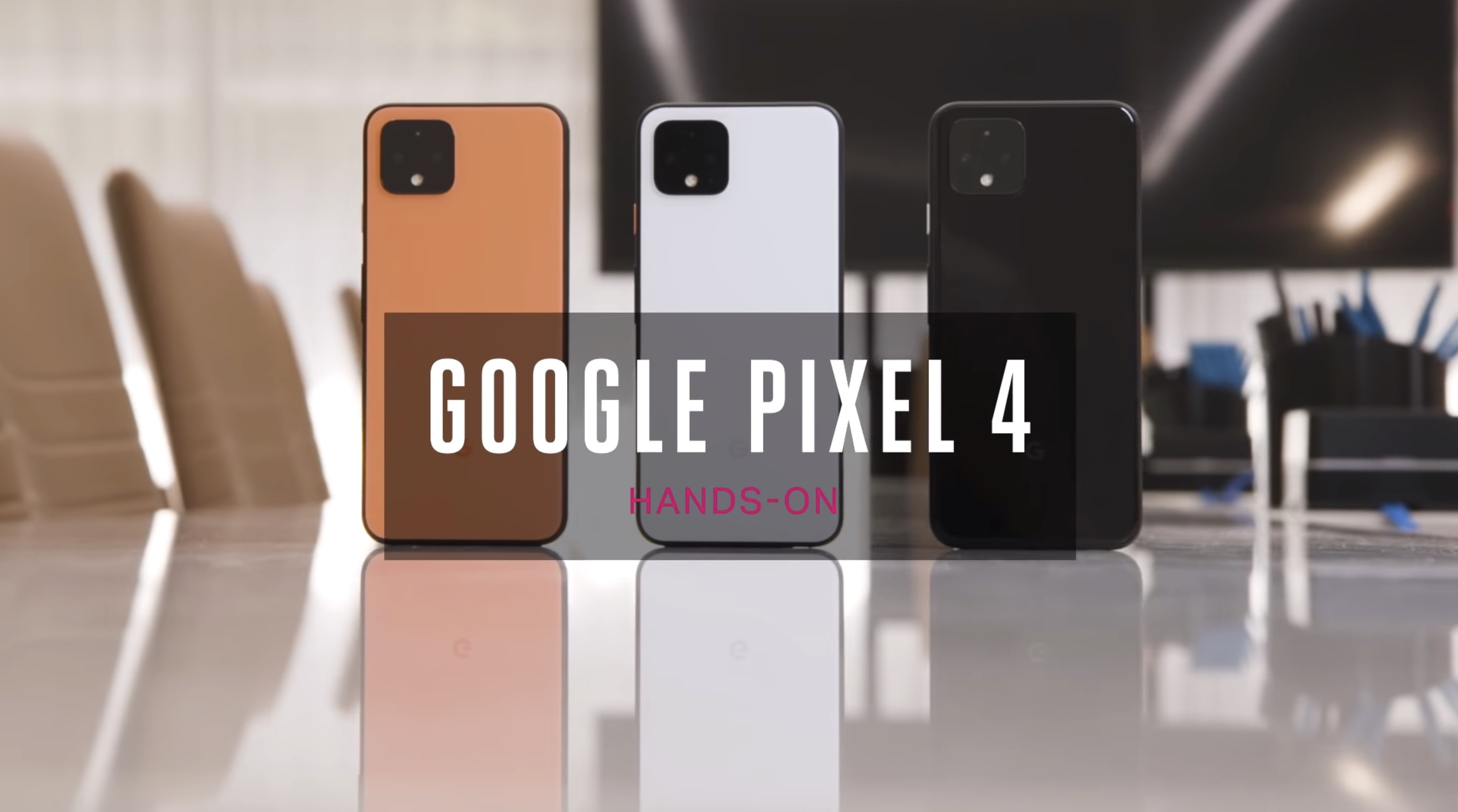 最前线 | 终于升级双摄的Google Pixel 4 ，会有人买单吗？