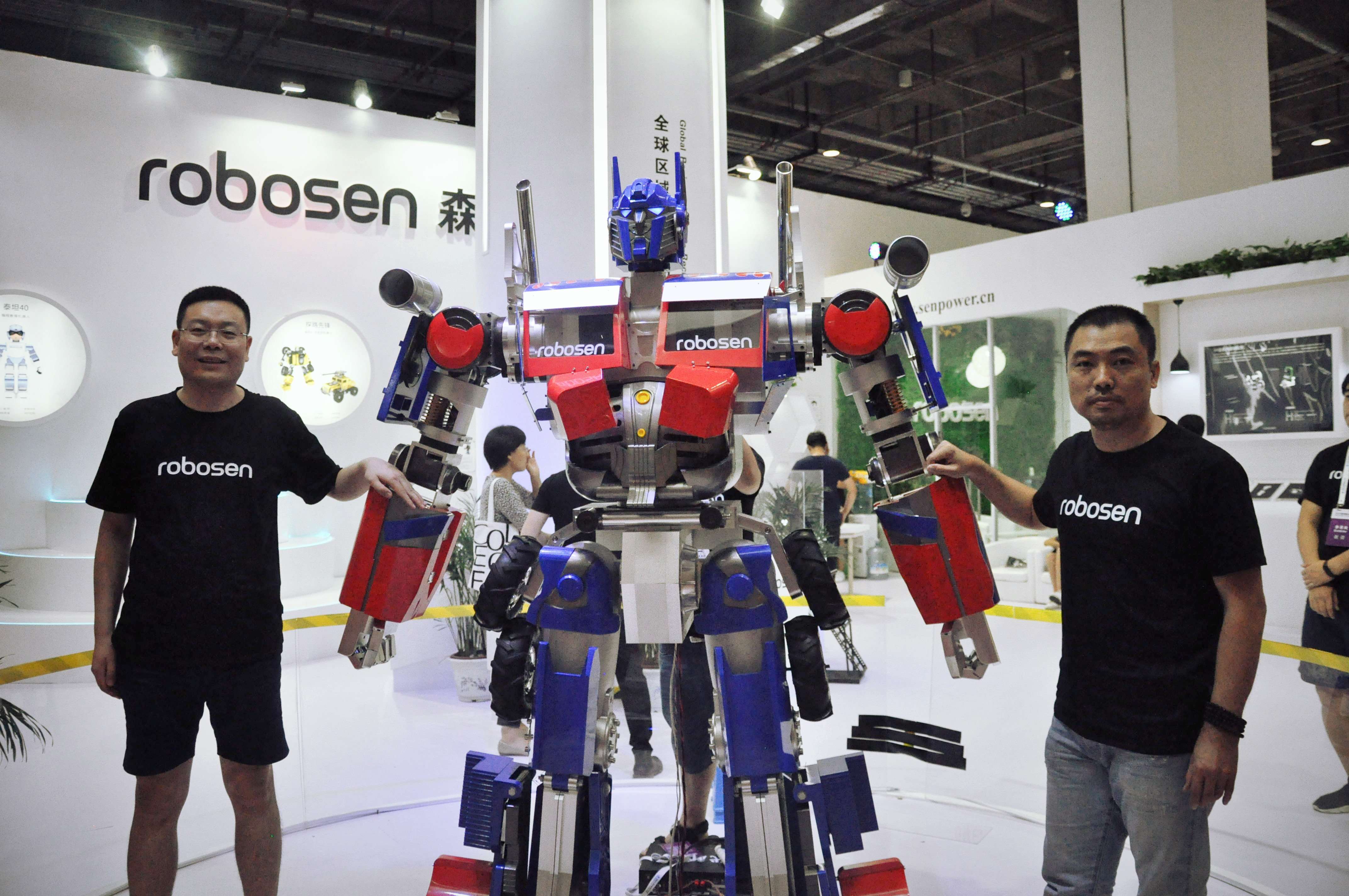 36氪首发 |「乐森机器人」获1亿元A轮融资，想做出下一款百亿销售的“星战BB8”