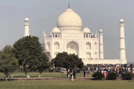 八年了，印度的变与不变