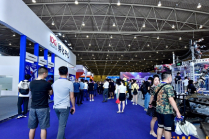 2019 iWorld“数博会”落幕  超10万观众体验数字经济带来的变化