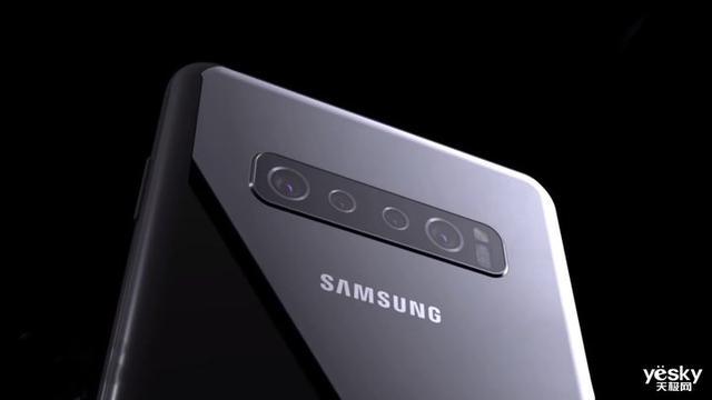 5G时代，三星用Galaxy 10 5G首次打开科技之门