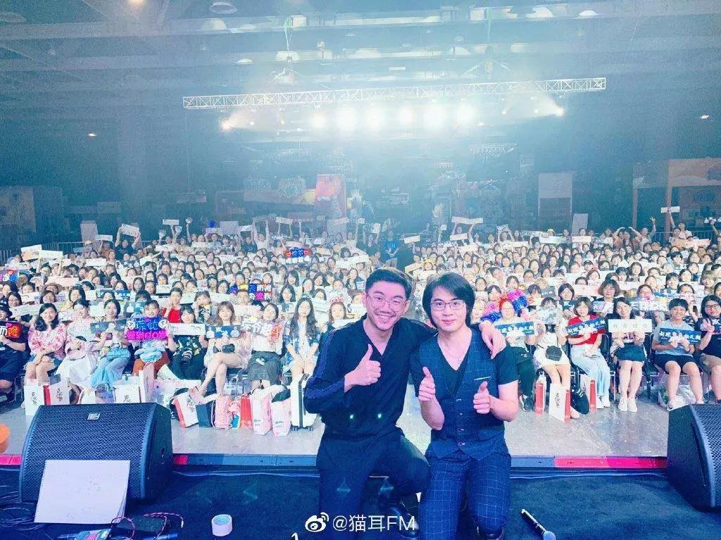 广播剧衍生市场调查——千元购周边，买票见声优，主题餐厅忙消费