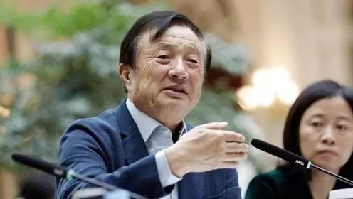 华为“舵手”任正非