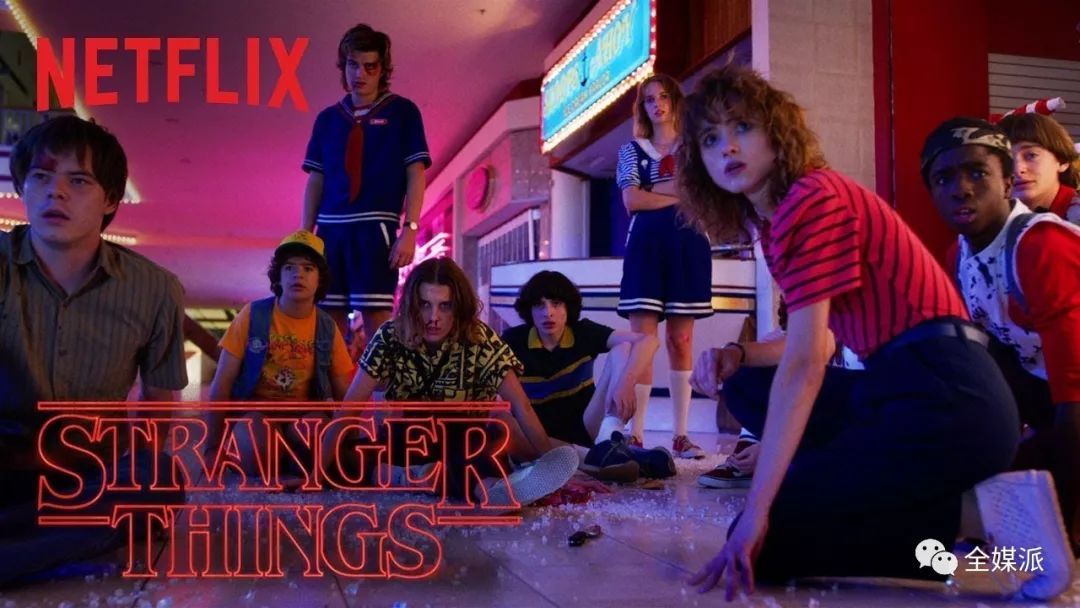 流媒体酣战之际，Netflix推出节目评定新指标