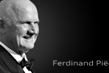 “大众教父”皮耶希：82年传奇落幕