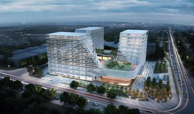 上汽旗下华域汽车投资10亿建研发中心，加快向新能源零部件公司转型