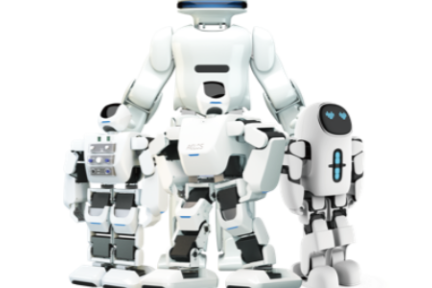 36氪独家| 研发人形机器人，「乐聚机器人」完成2.5亿B轮融资