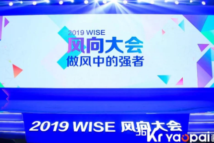 36氪WISE风向大会高光金句合集｜2019WISE风向大会