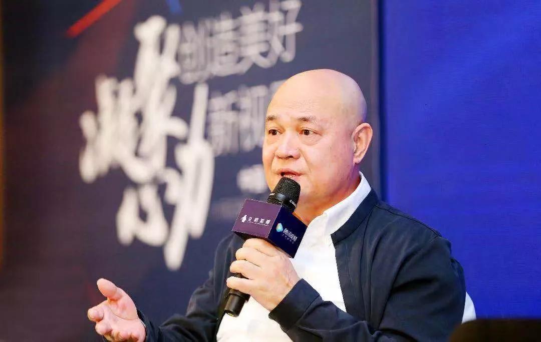 企鹅影视韩志杰视频平台从投食心态到面试心态这是互联网影视最好的