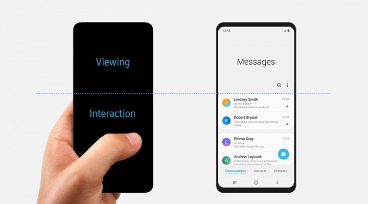 galaxys10系列换新补贴千元三星的诚意一点也不虚