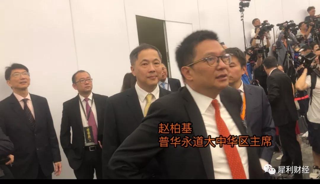 小米上市现场：雷军最强朋友圈的一次大展示（附视频）