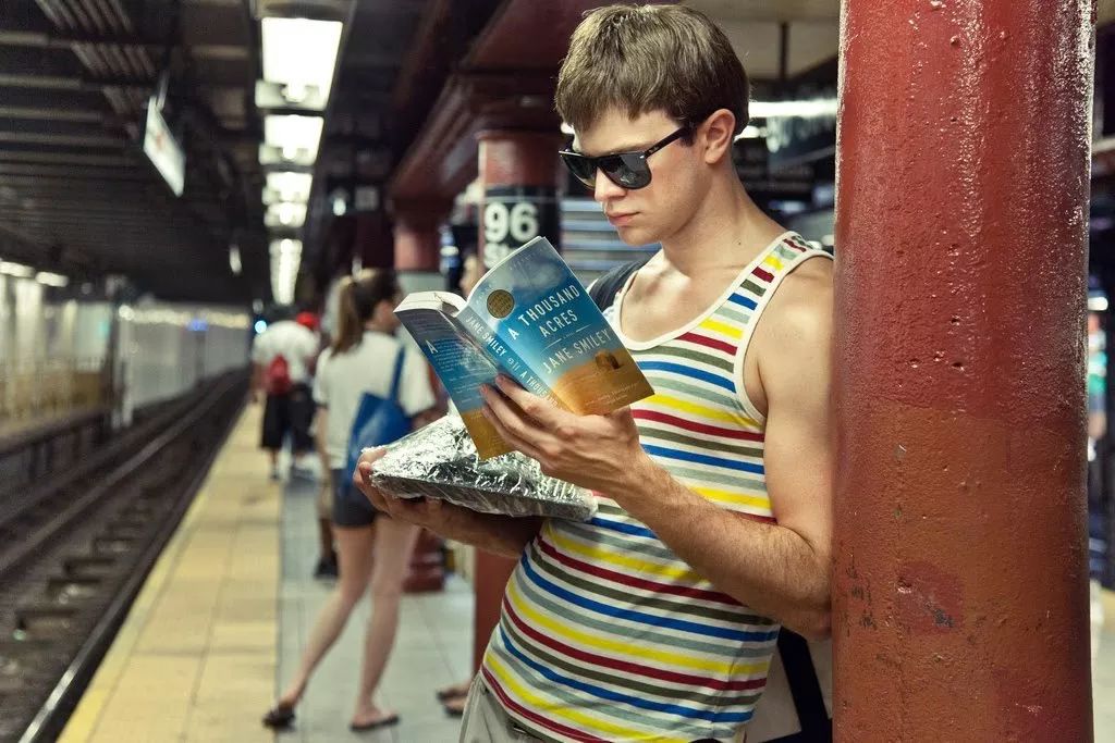 书单：纽约客在地铁上都读什么书？
