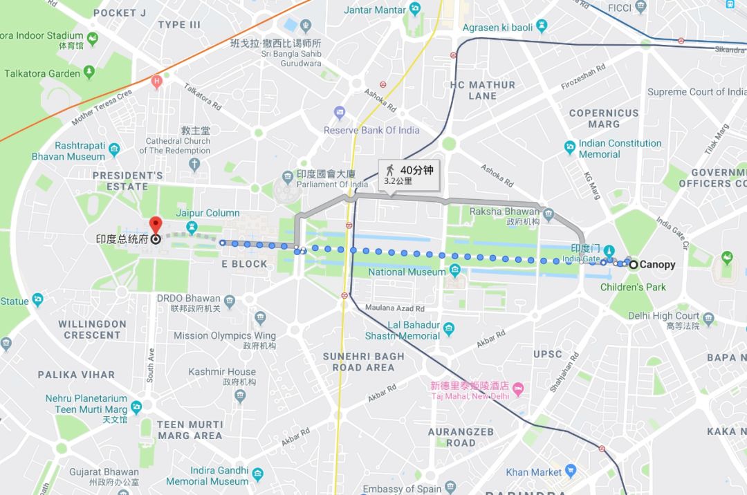 用电影《三傻》，小小感受一下印度与中国的城市差别