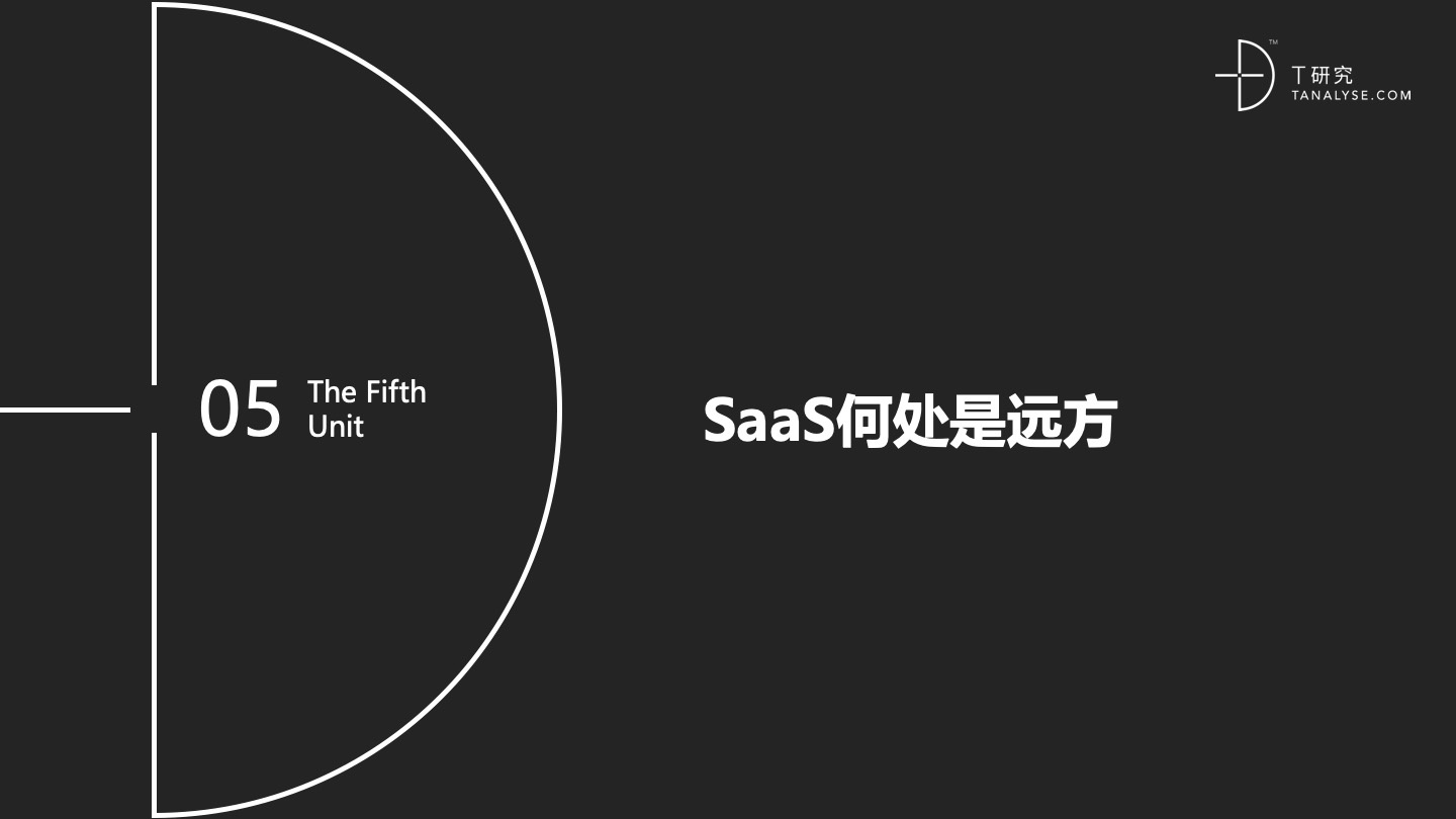 2019年中国SaaS产业研究：高爆发期已过，但绝对不是衰退