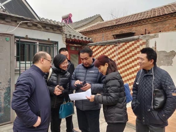 张越：20年古建“学徒” 我想修复的不仅是一座座大殿