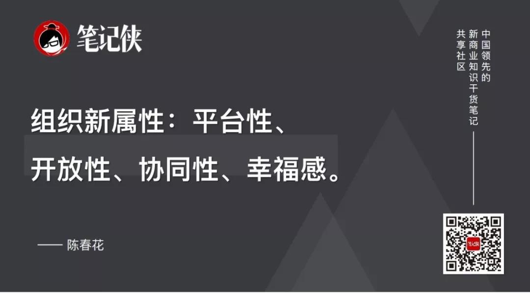 陈春花：如何避免虚假繁荣？