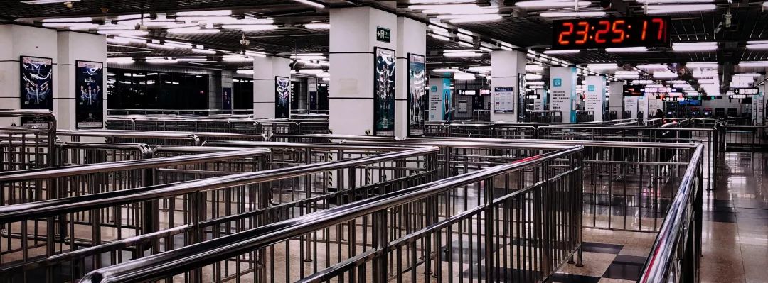 帝都末班车生态图鉴