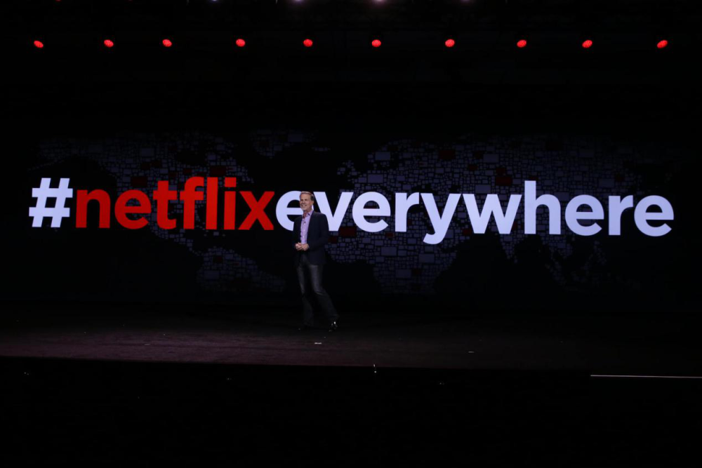 用户增长慢、竞争加剧 Netflix王位还能坐多久