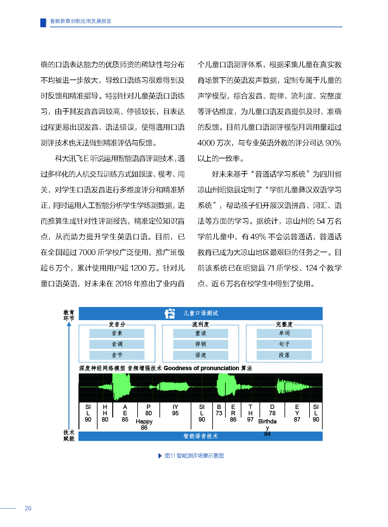 智能教育创新应用发展报告 | 36氪首发